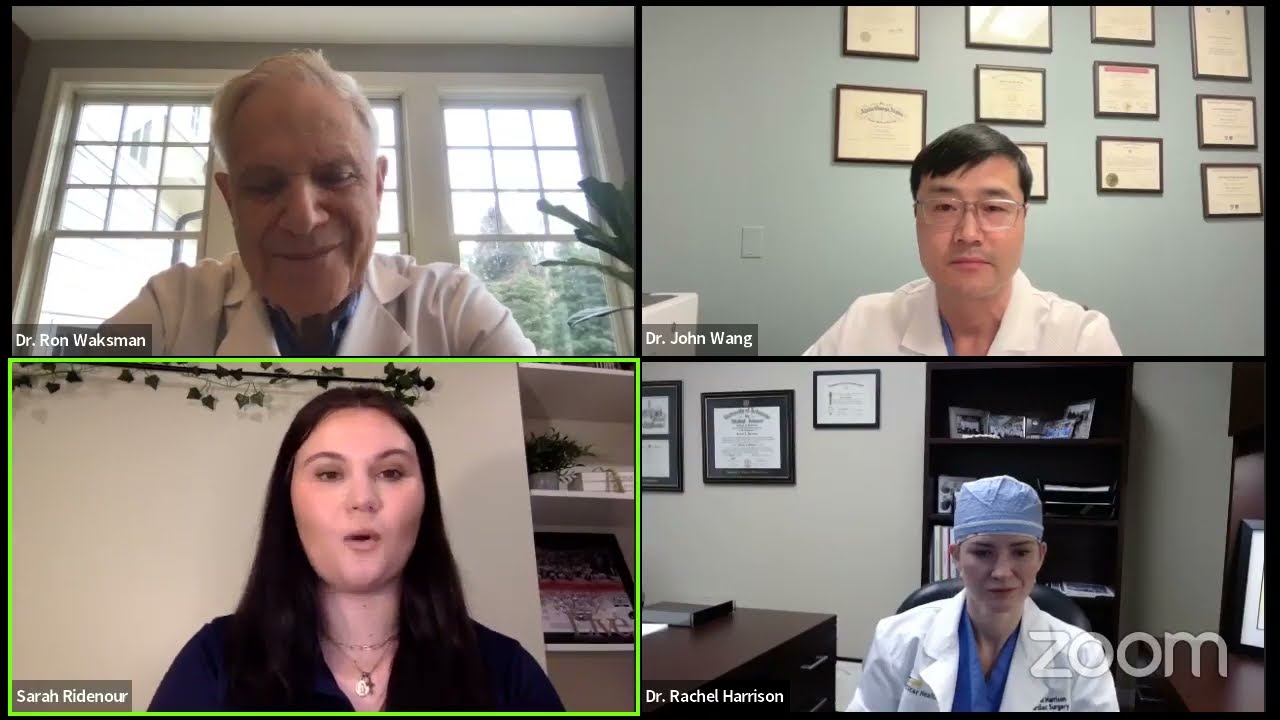 Facebook Live: Heart Valve Disease Day 2024