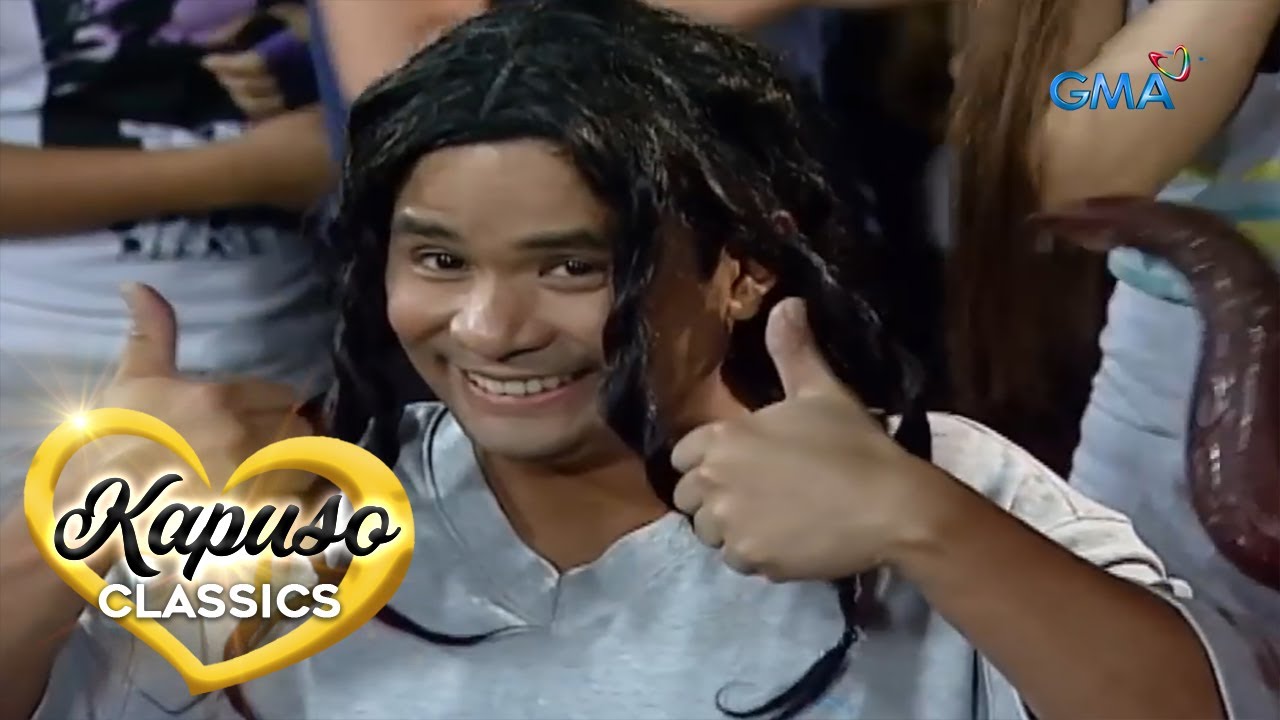 Kapuso Classics: Dingga vs Hell Gay | Bubble Gang