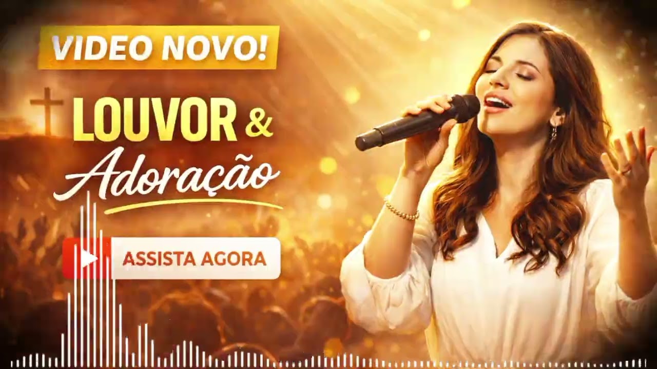 Louvores de adoração nada e maior que a tua presença 