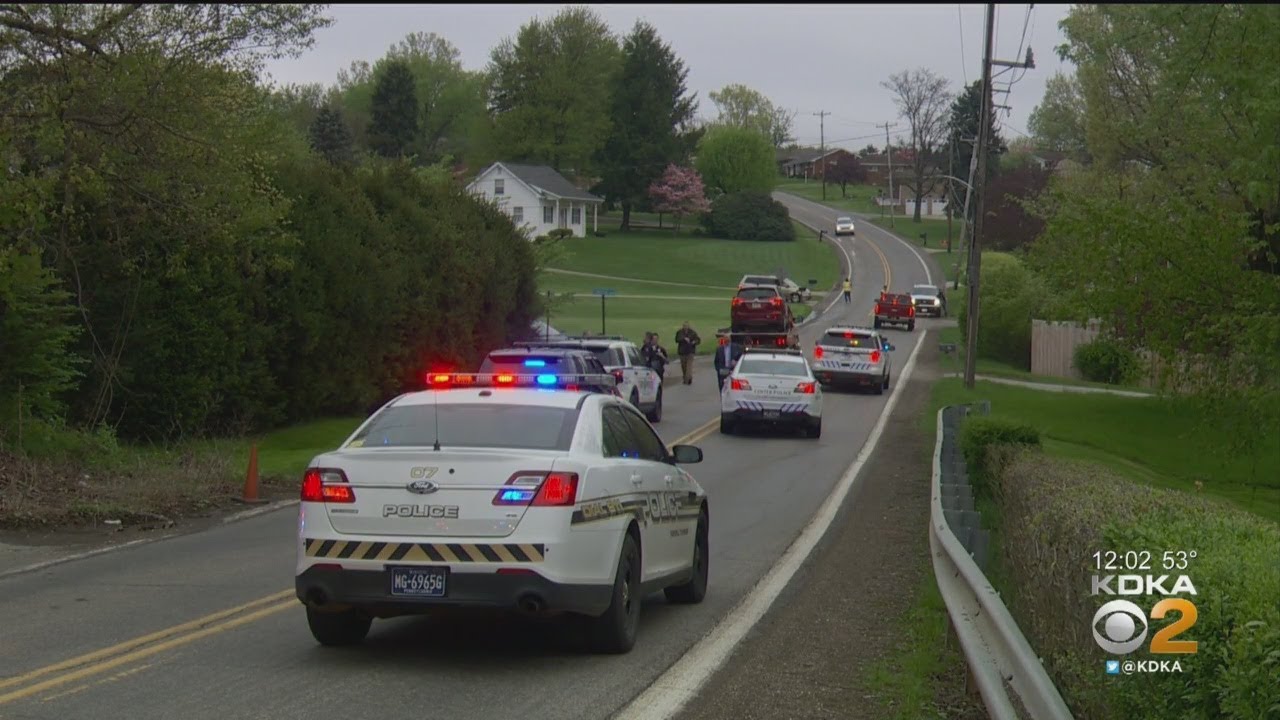 Woman Facing Charges In Beaver County Police Chase