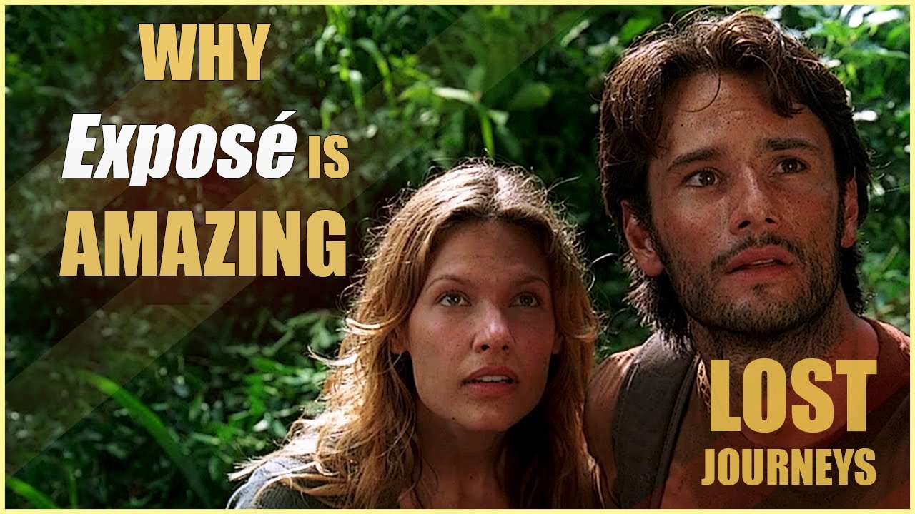 Why EXPOSÉ is Amazing! - LOST Journeys