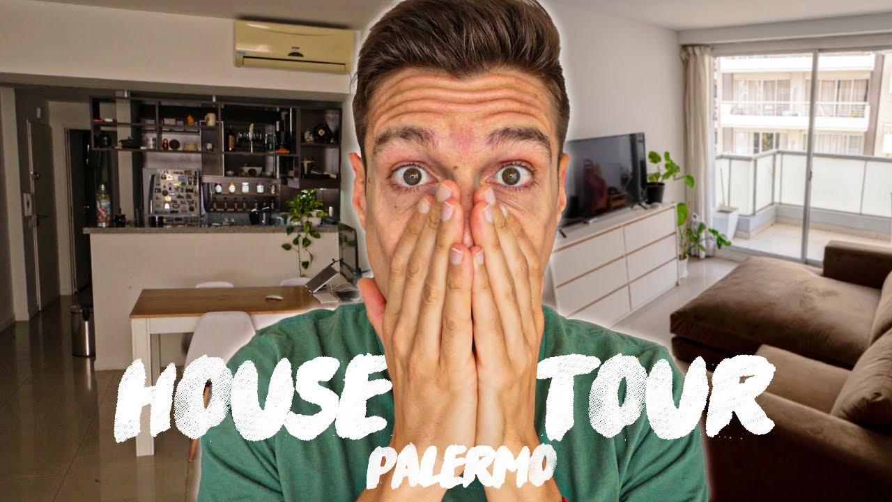 Así es mi nuevo departamento de 170.000 pesos en Buenos Aires 🏘 La Odisea de Alquilar en Argentina