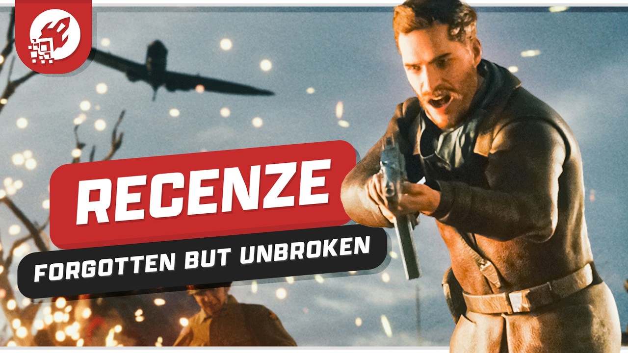 Je Forgotten but Unbroken odbojářský sen, nebo válečné zklamání?
