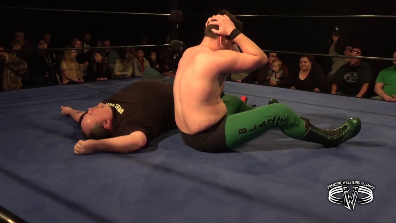 PWA Wrestling Episode #9