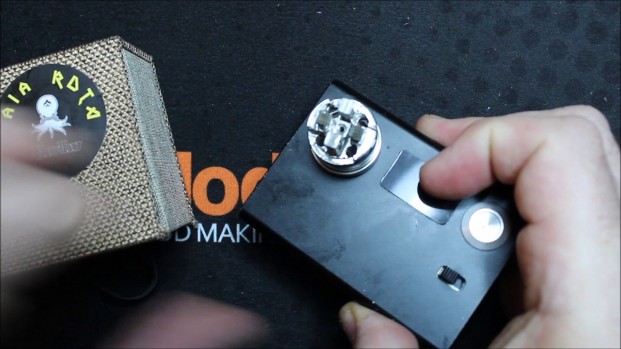 The Ideal Ohm Show - W.I.L.L.: Cthulhu Gaia RDTA