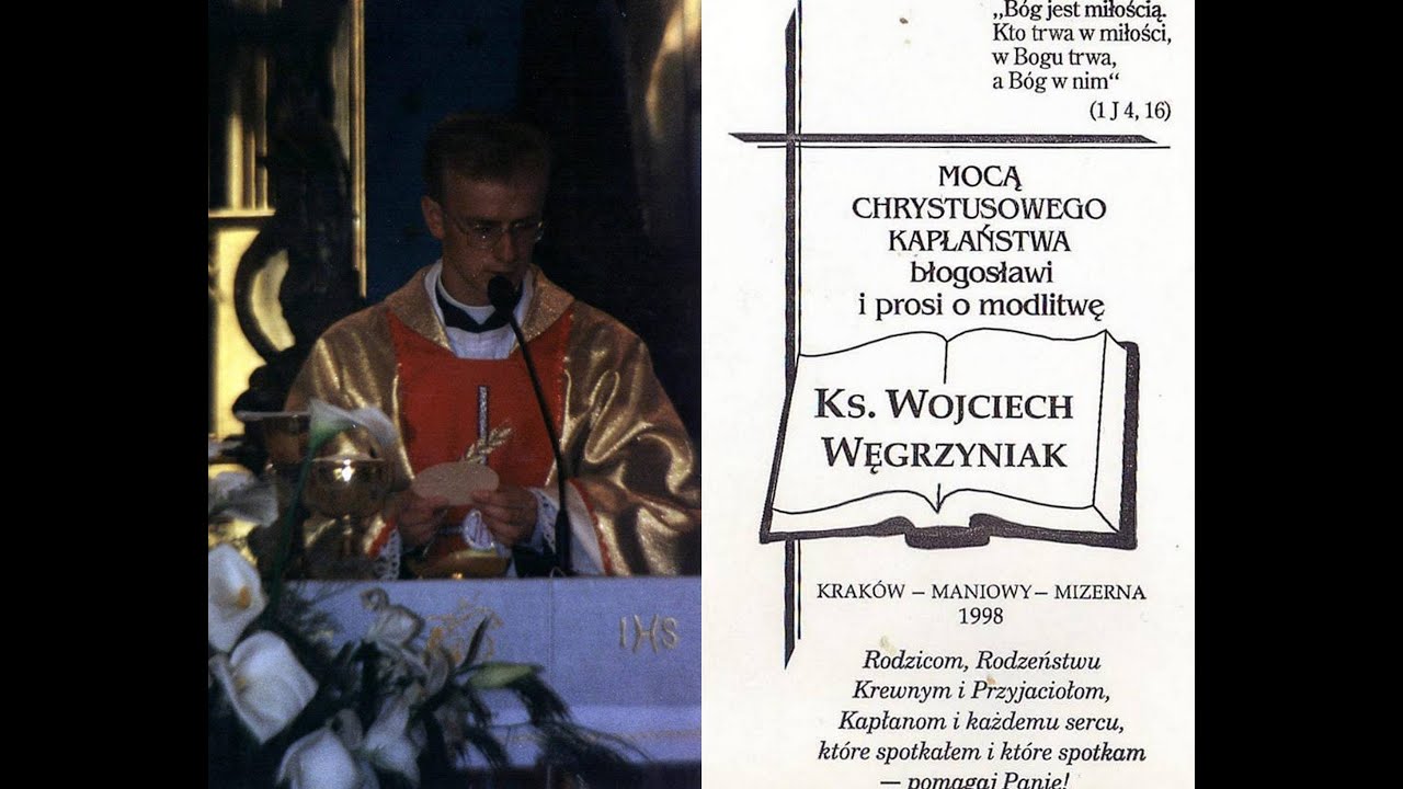 Prymicje (7 i 8.06.1998)