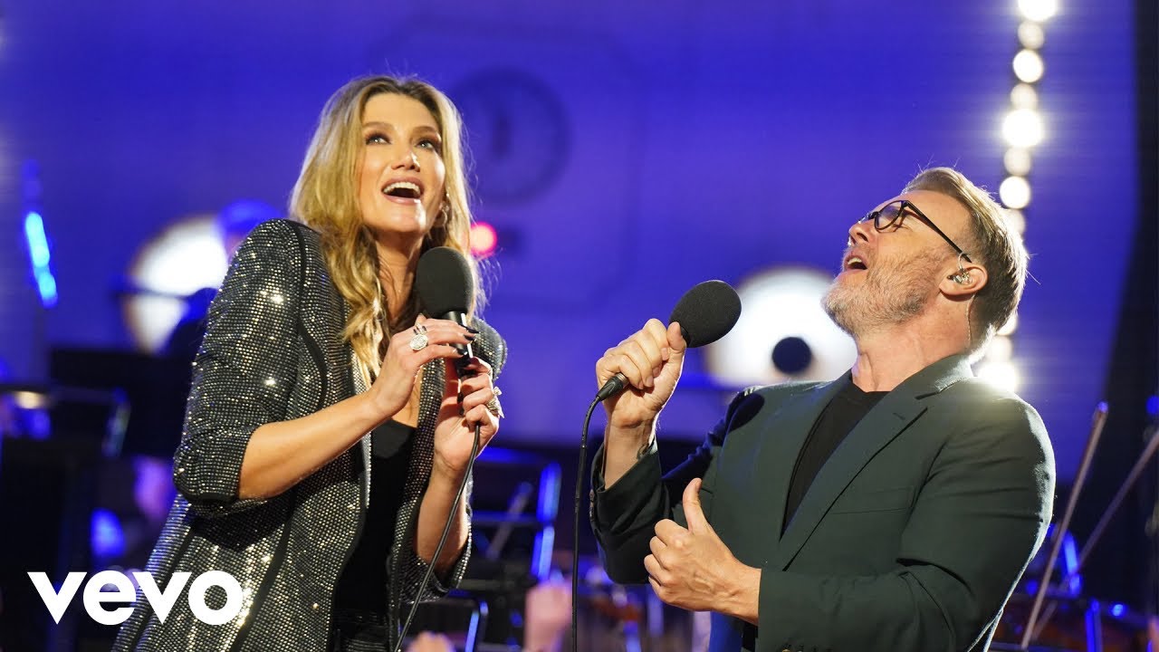 Delta Goodrem - Rule The World (BBC Live Version)