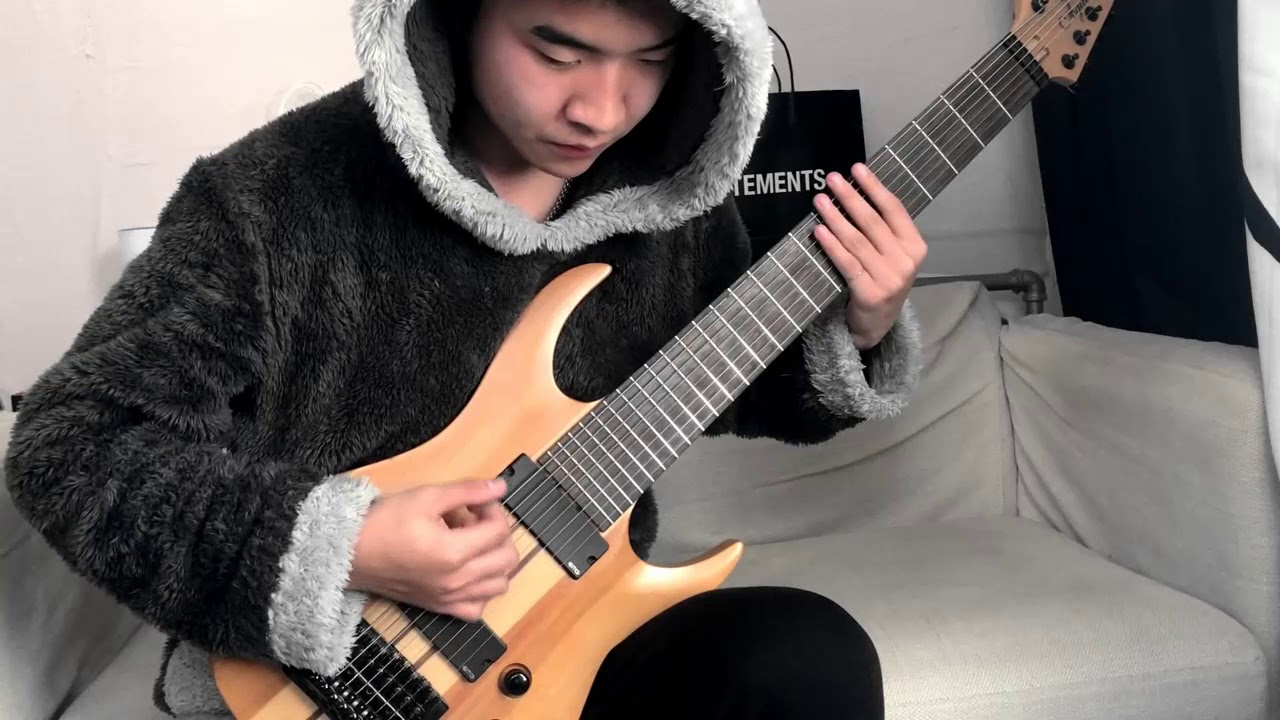 Modern Day Babylon   Infinity Cover - Hesher