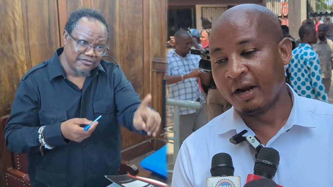 Mtiti! LISSU USO KWA USO NA MSALITI LEO | NYUMBANI KUMENOGA ASENGA ACHOMOA BETRI 