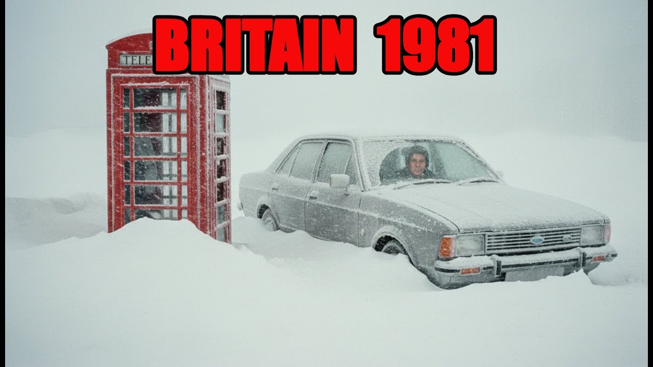 Britain&rsquo;s Coldest Winter in History (1981) &mdash; How People Survived