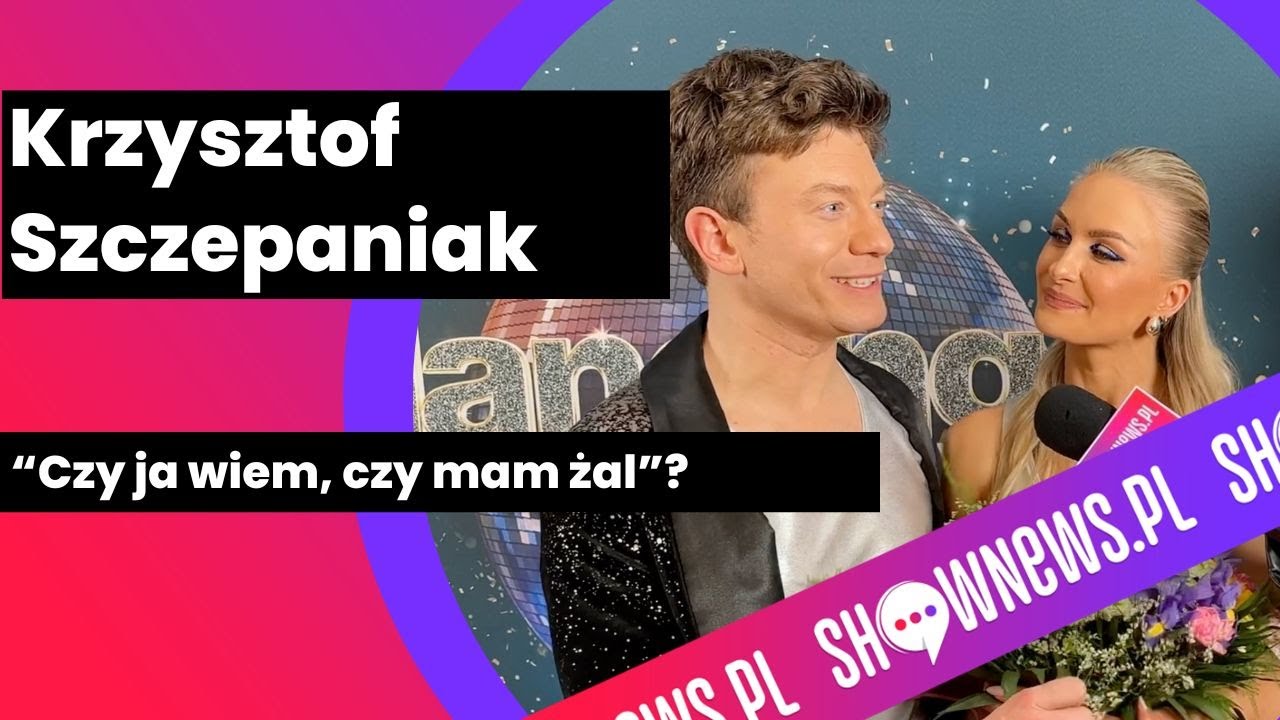 Krzysztof Szczepaniak o odpadnięciu z TzG, relacji z Sarą i planach na podróż. Ma żal do widzów?