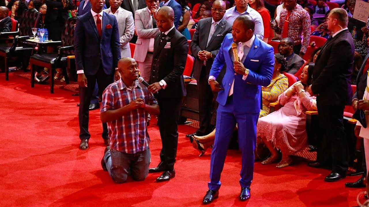 This is an INCREDIBLE Level of ACCURACY.  “Pst. Alph Lukau goes to LILONGWE in SPIRIT”