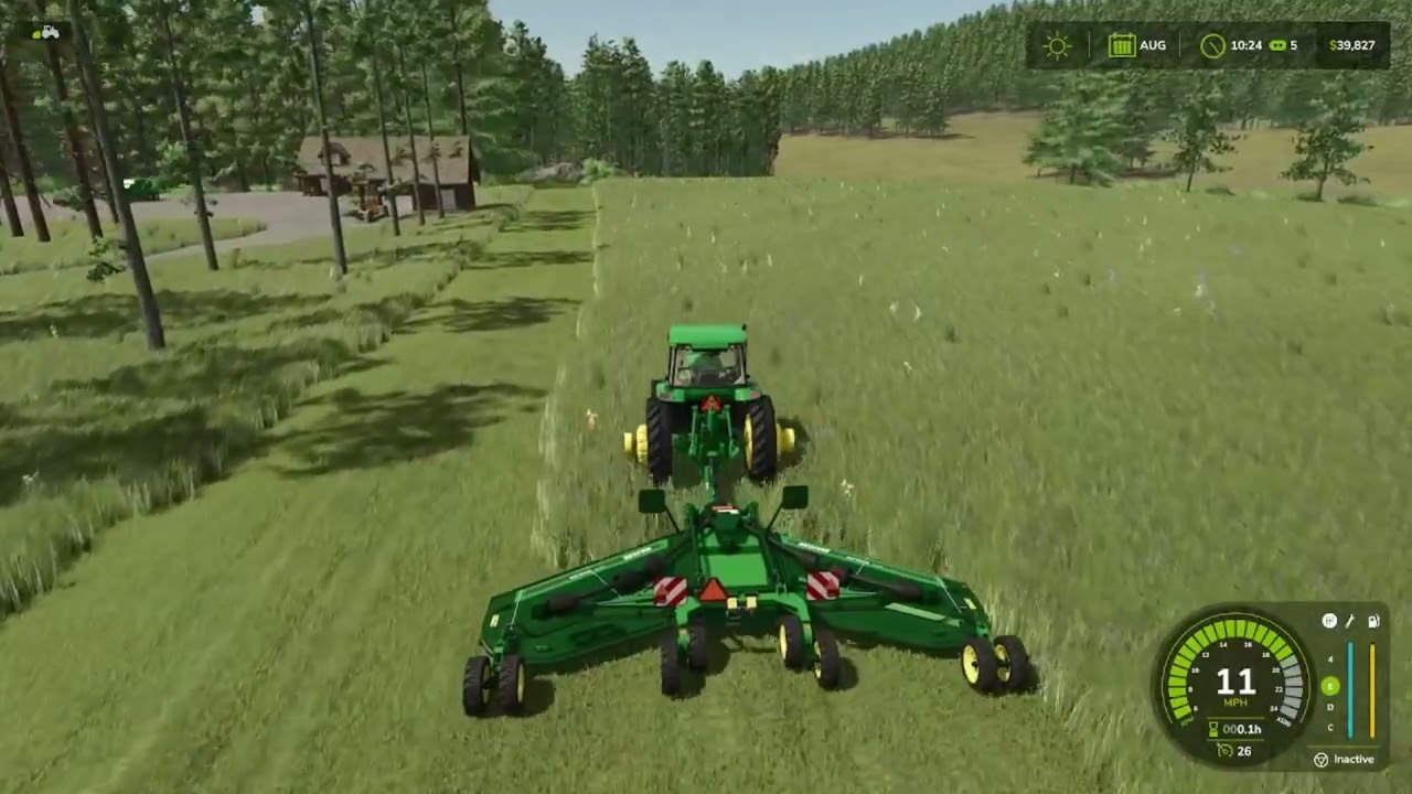 JRV Ranch Challenge Ep2