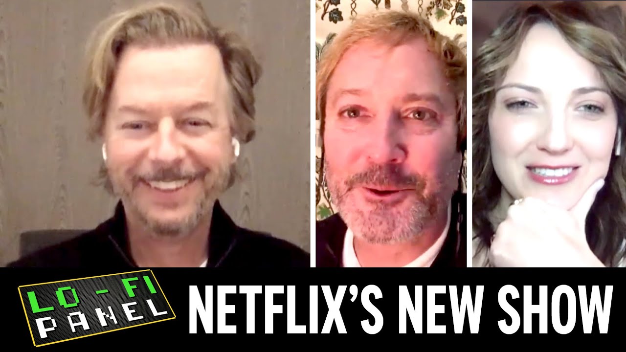 Netflix Has a Horny New Reality Show (feat. Thomas Lennon) - Lights Out Lo-Fi Panel (Apr 13, 2020)