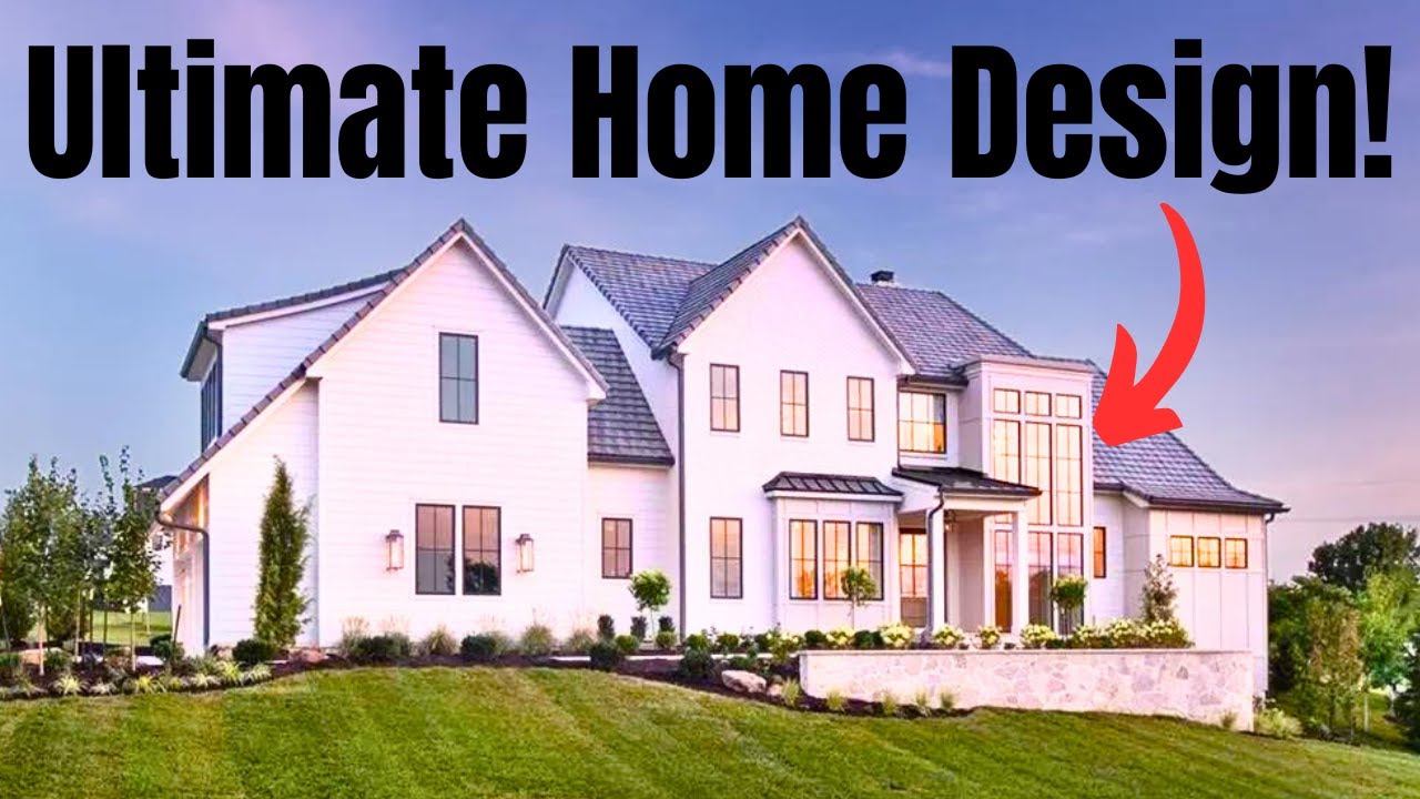 The Home Design I’ve Been Dreaming About! | Grace and Nell Homes