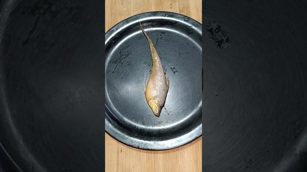 HOW TO CLEAN MANDELI FISH