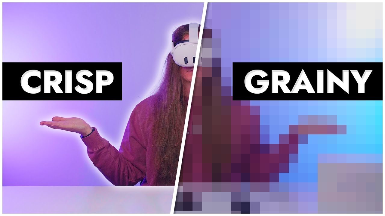 Quest 3 Passthrough Quality: Clarity or Grainy?