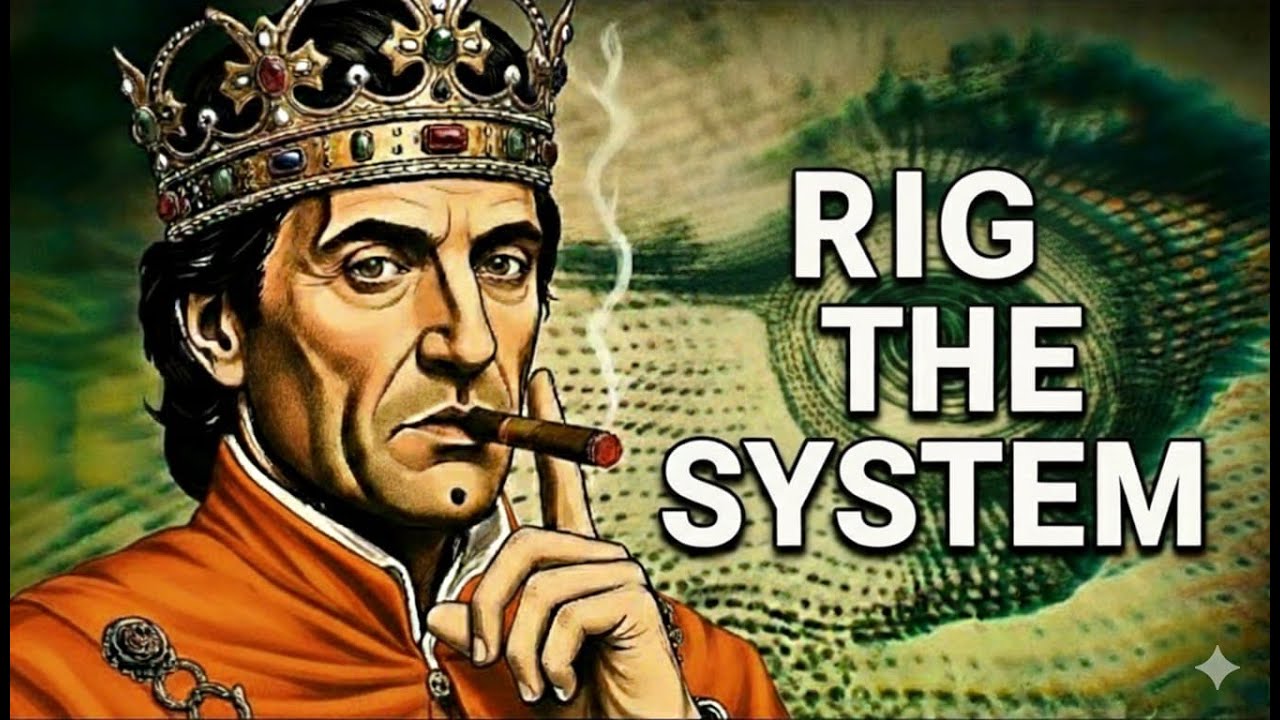 The Only 3 Games You Need To Play To Get Rich - Machiavelli