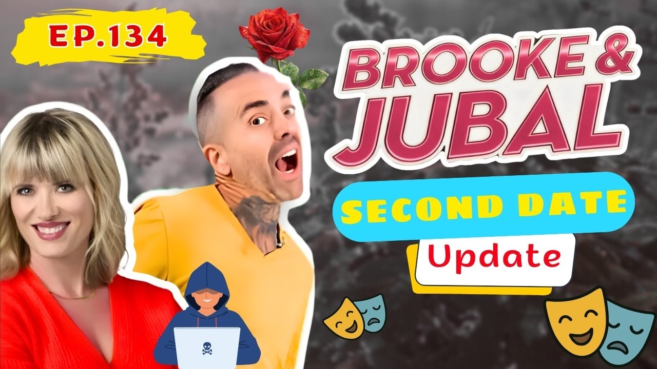 Brooke And Jubal Second Date Update | The Answers No One Wanted to Hear