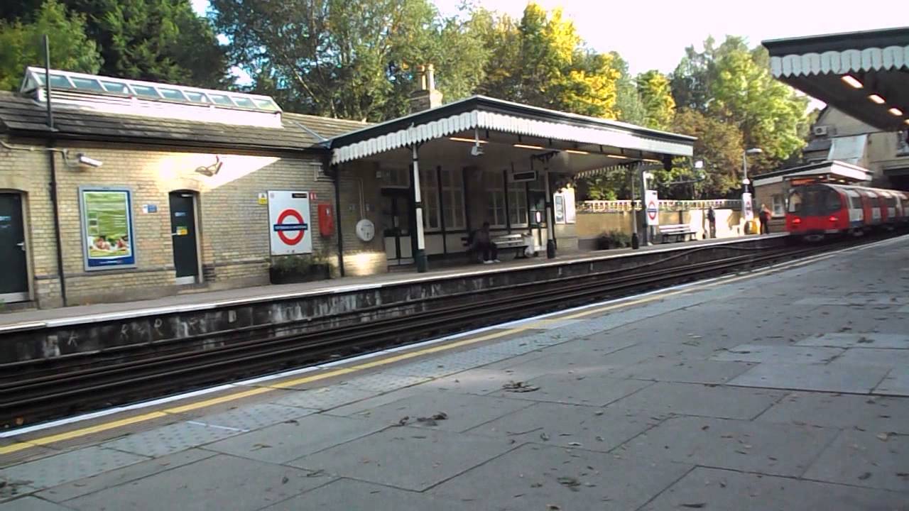 Northern Line October/November 2013