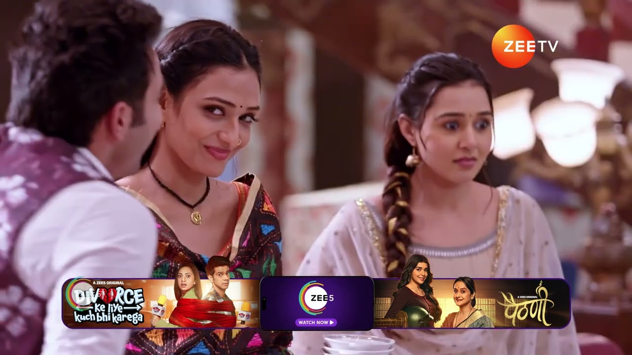 Bhagya Lakshmi | Shalu thinks Lakshmi is worried about something.