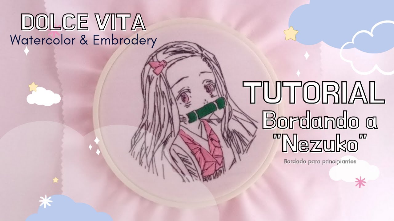 Bordando a 