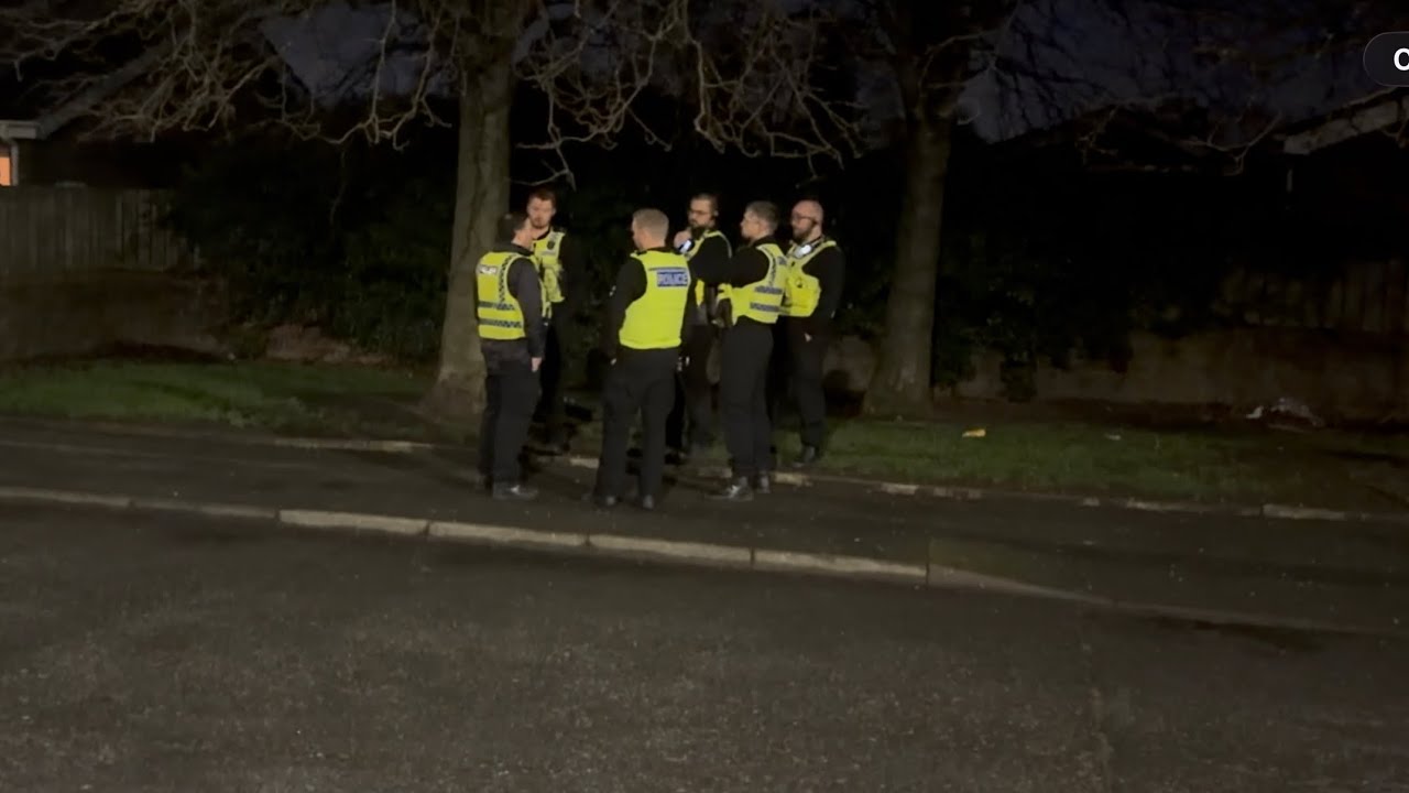 Large Police Response as One Man Is Arrested in Sunderland