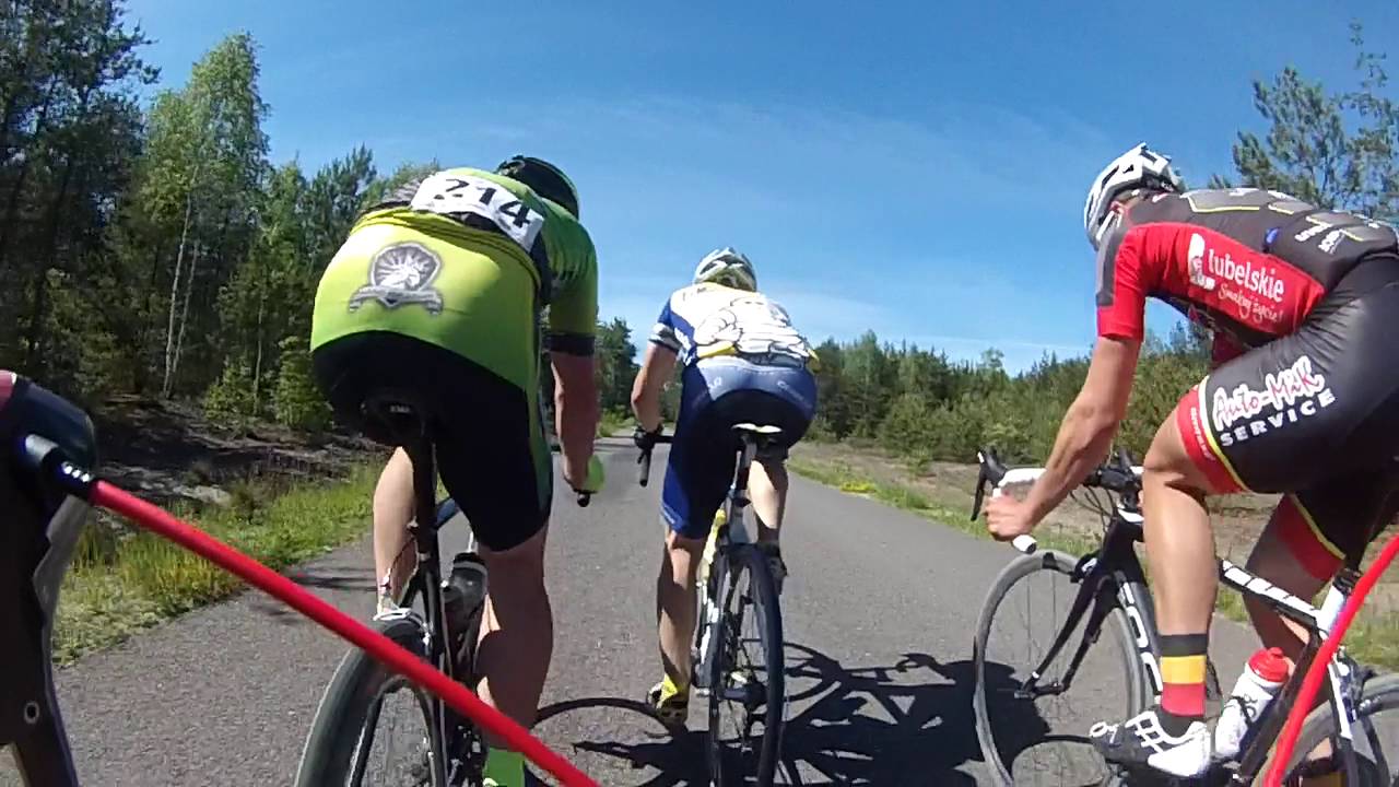 Kolarstwo Masters PL ROAD TOUR TŁUSZCZ 05.06.2016 7