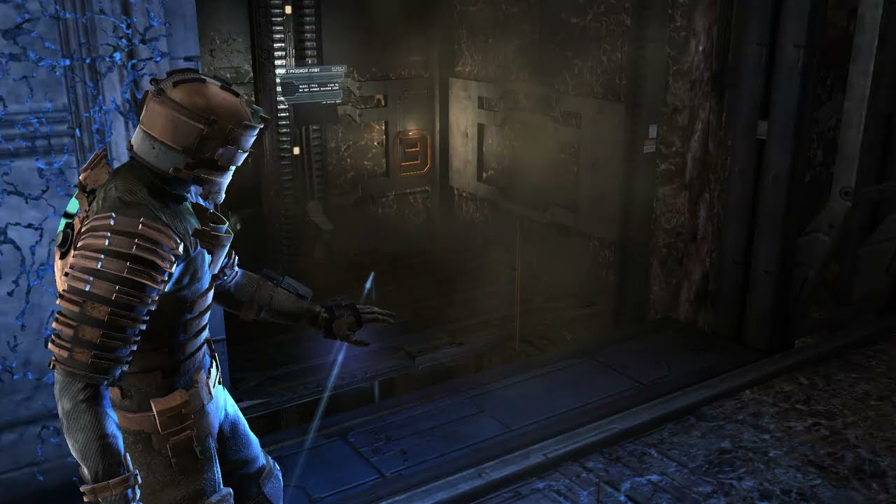 Dead Space #4 на русском (макс. сложность),без комментариев