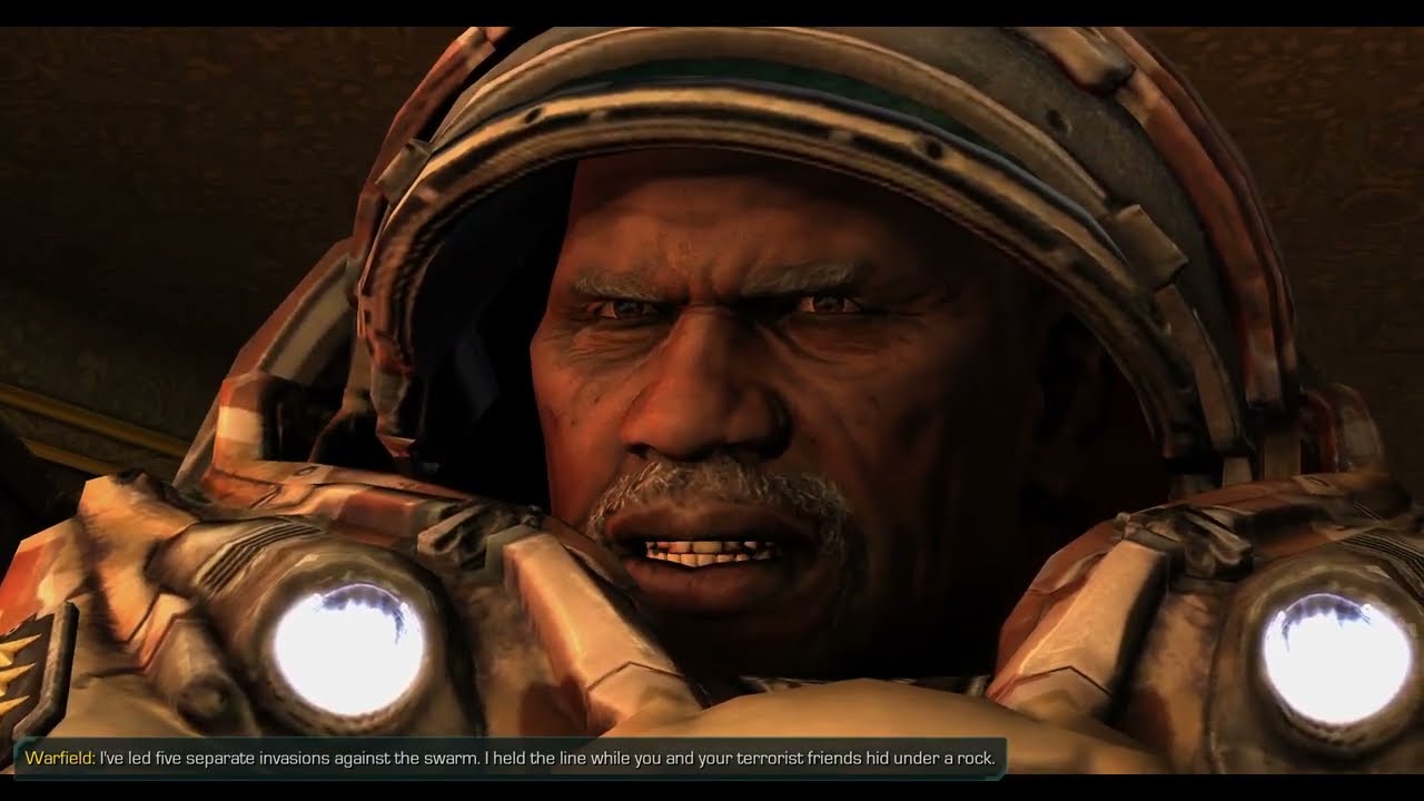 StarCraft II: Wings of Liberty: Gates of Hell