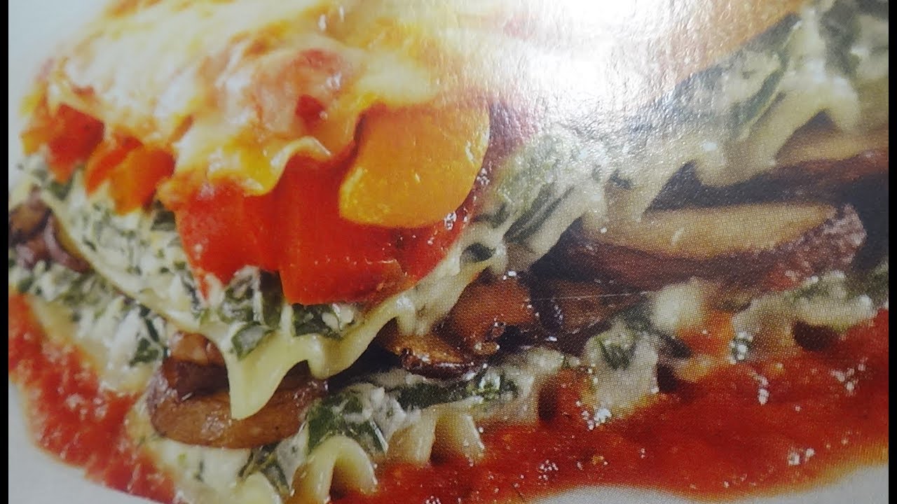 Les lasagnes , Lasagne gratin de pâte / طبق اللازانيا أو غراتان لازانيا