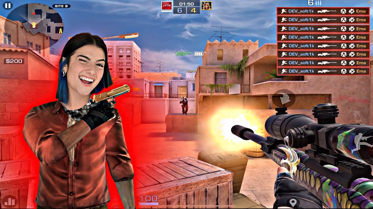Am PROVOCAT o FATA la 1 Vs 1 pe STANDOFF 2! Cine a CASTIGAT ?!?
