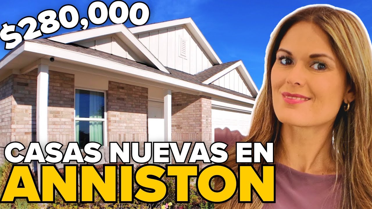 Precios INCREIBLES en Houston Texas: Casas NUEVAS de LUJO por $280 mil – Houston Texas Sorprende!