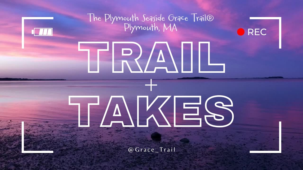 Surrender to Nature’s Beauty | Plymouth Seaside Grace Trail Sunset
