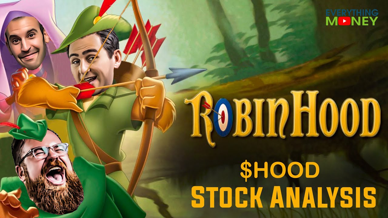 ROBINHOOD IPO ANALYSIS | HOOD Stock Prediction | Robinhood Stock