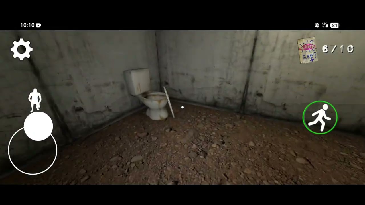 Anaconda Horror Game