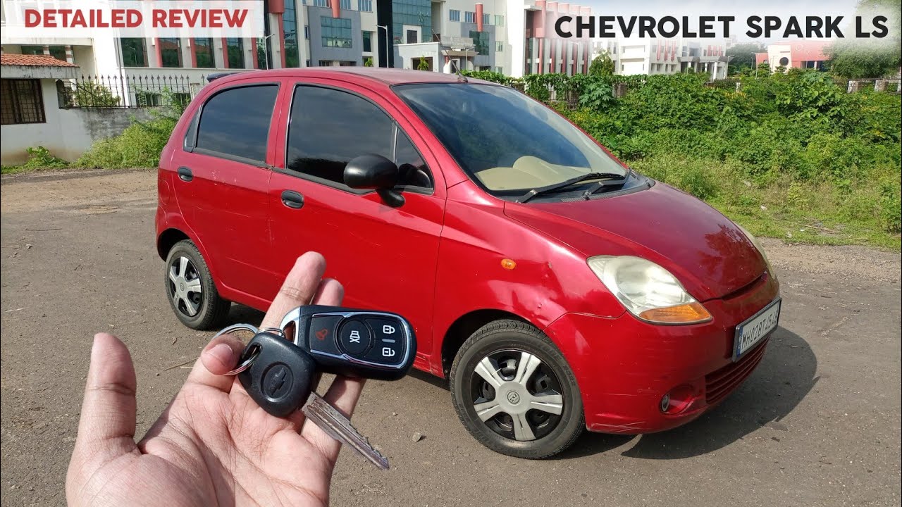 Chevrolet Spark LS | Detailed Review Hindi