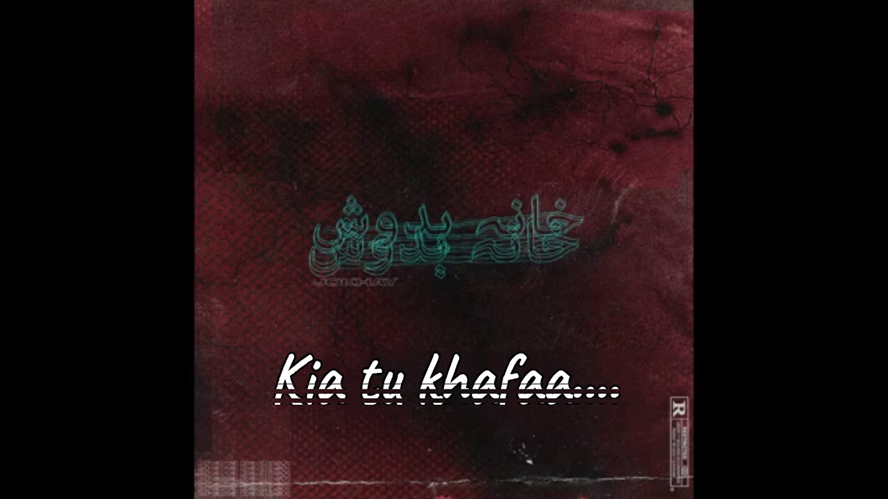 06. Khafa | JOKHAY | TALHAH YUNUS | JJ47 | Best Lyrics