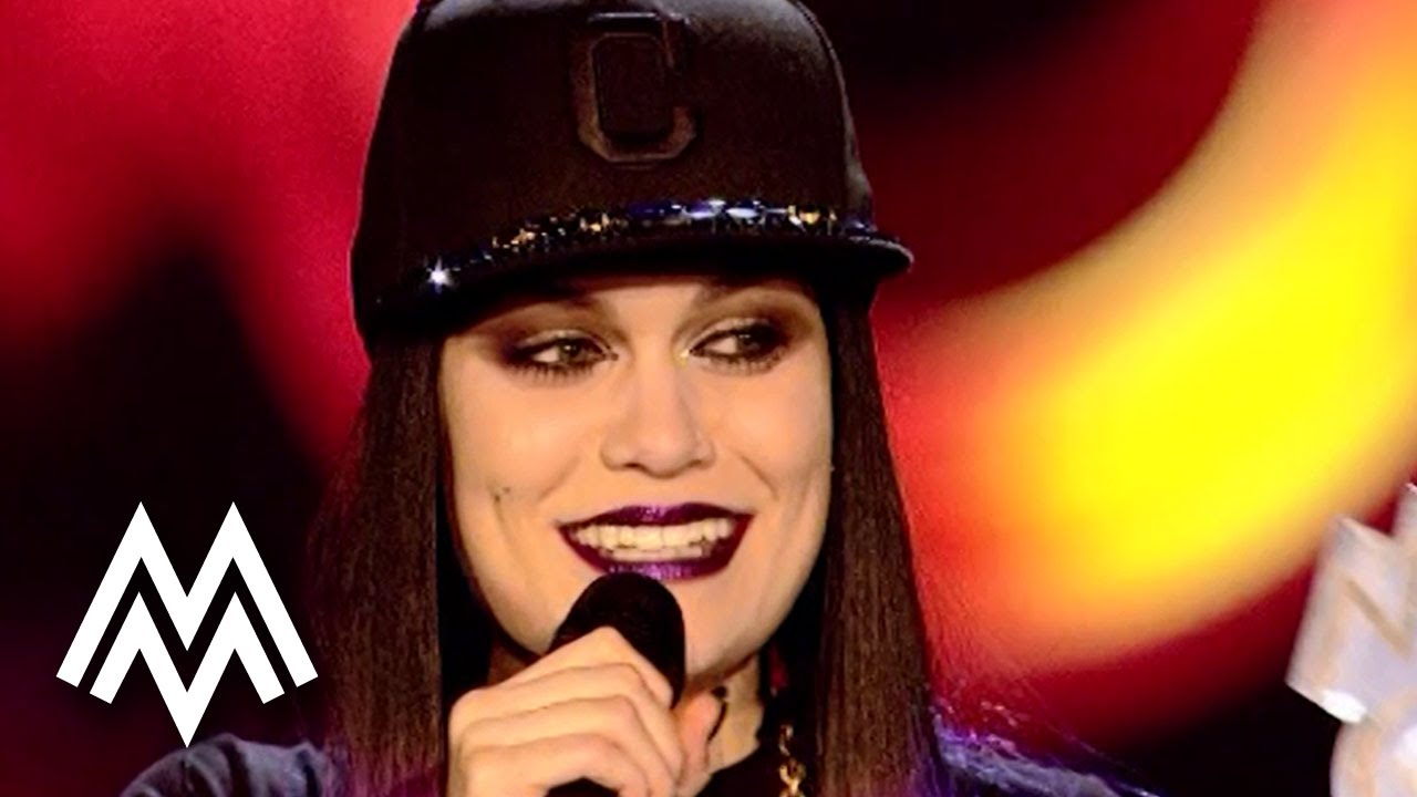 Jessie J | Wins 'Best Album' | Acceptance Speech | 2011
