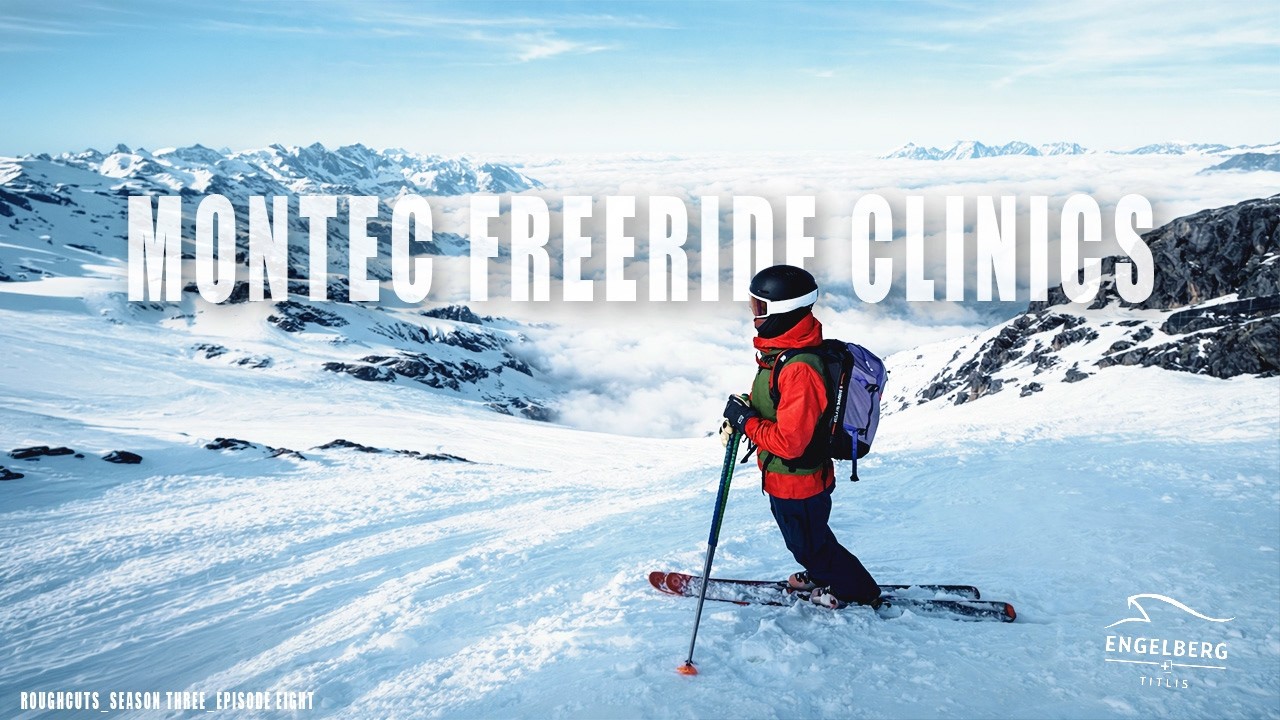 Экскурсия Montec Backcountry Experience в Энгельберге, Швейцария.