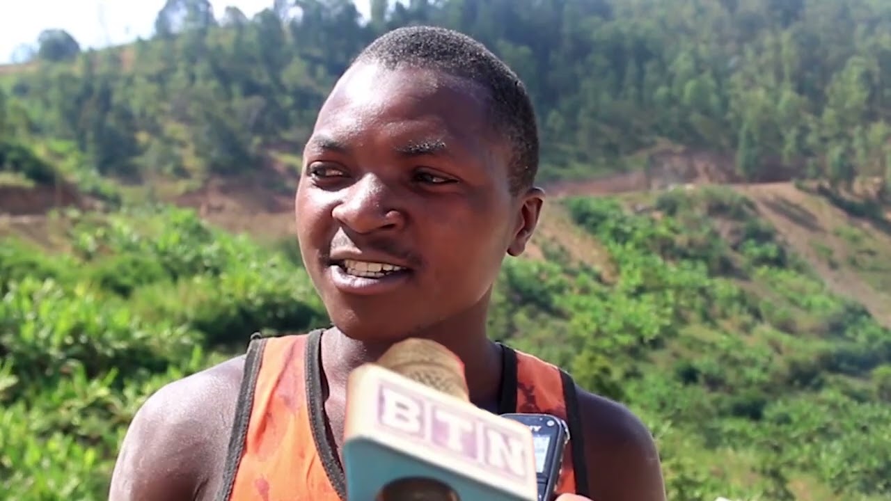 #Kamonyi:umwana ibiyobyabwenge bitumye ahindura iwabo itongo