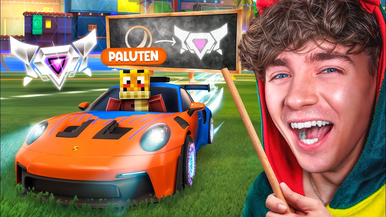 MEXIFY bringt PALUTEN zu SSL in ROCKET LEAGUE!? 😎🤔
