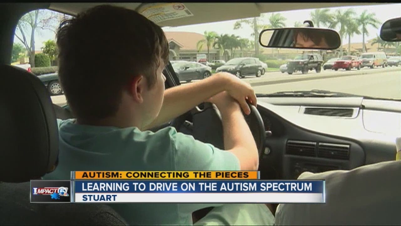 Autism and driving