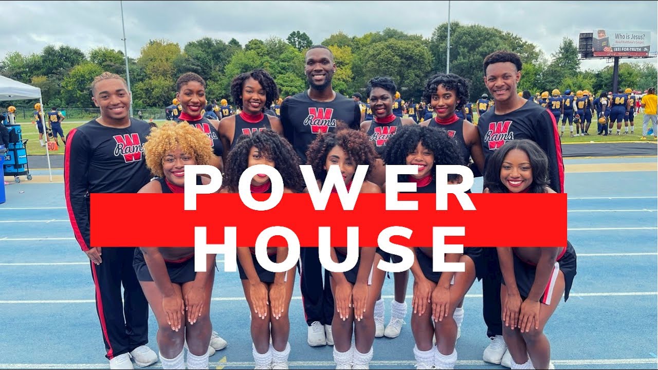 WSSU POWERHOUSE: JCSU Game Day Vlog