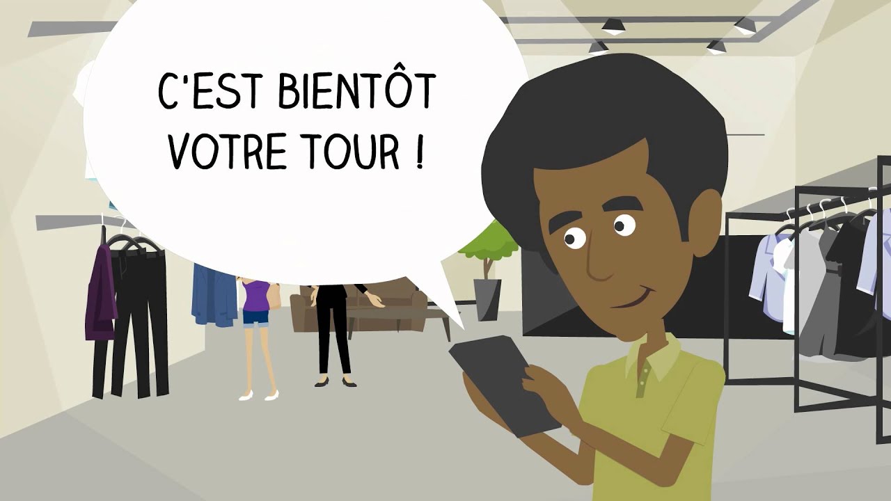 FileVirtuelle : la gestion de file d'attente 2.0