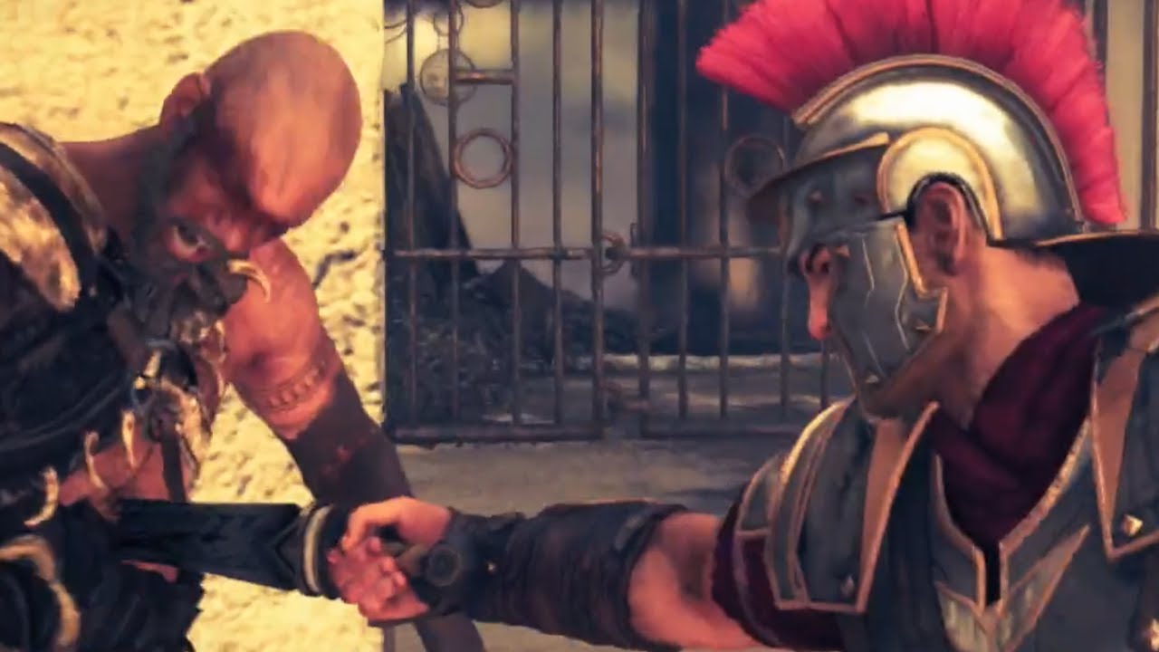 Ryse: Son of Rome wasn't bad, it was misunderstood