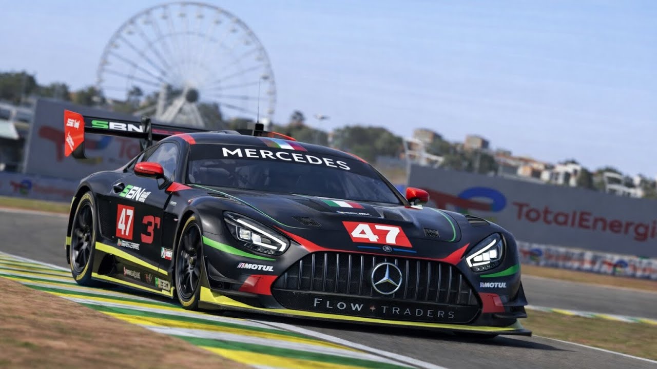 Wec Experience - Round 3 - Interlagos - LMU