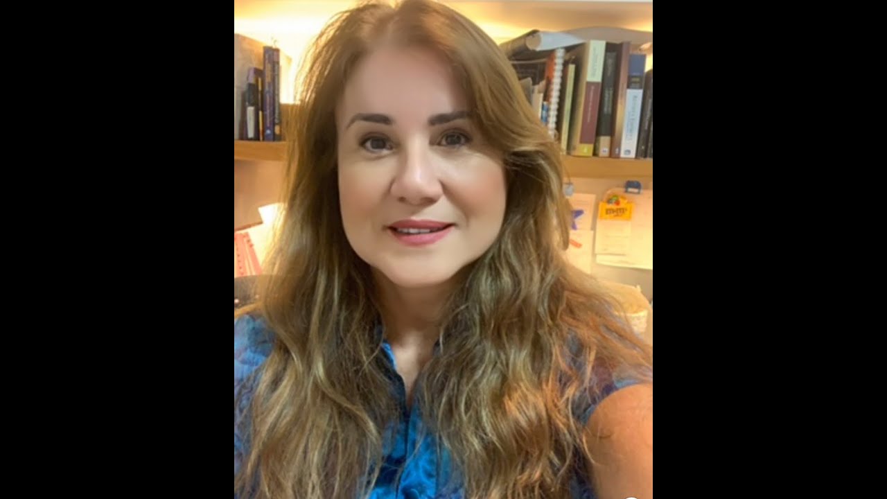 A Missão dos Profetas - Haverá Falsos Cristos e Falsos Profetas. Palestra de Maristela Santos -Live.