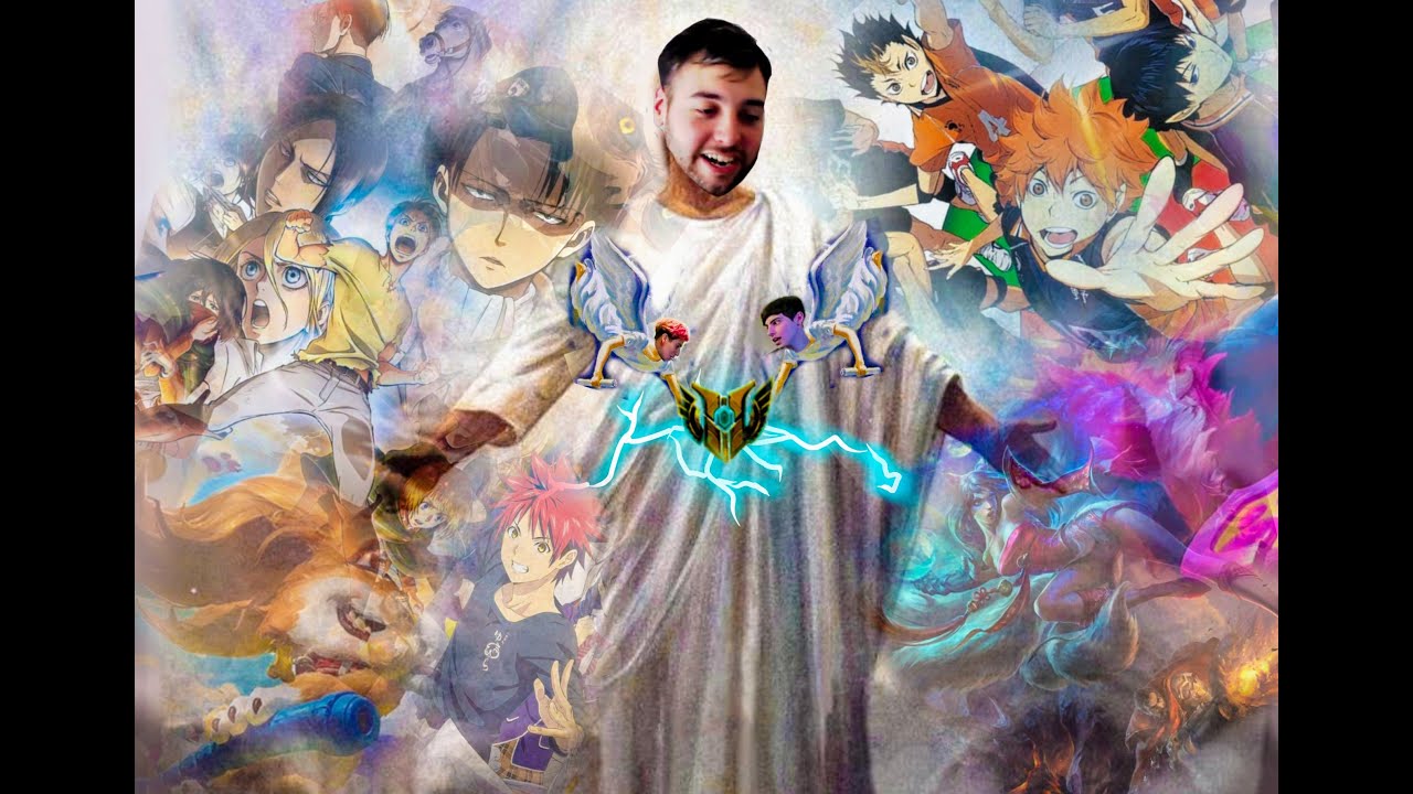 Recopilaciones de clips de twitch y pasa esto.... ndea