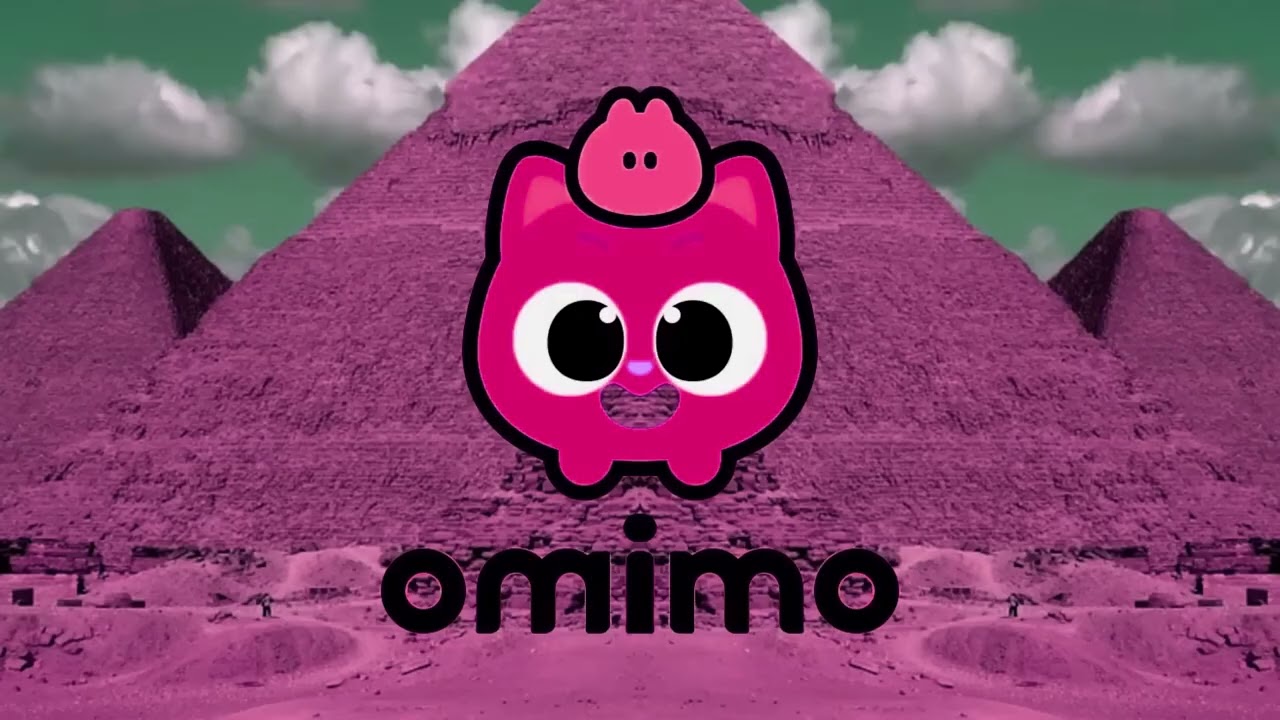 Ninimo In Egypt Effects Sponsored By Klasky Csupo 2001 | CoNfUsIoN